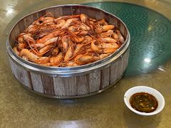 河虾-新庆嫂渔港