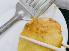 -北京龙庆四季香农家饭庄·灶台鱼·碳烤虹鳟鱼(龙庆峡店)