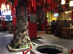 -满园烤鸭·春饼(太原街万达店)