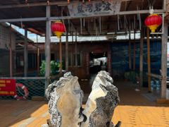 -蓝湾碧波·老字号·疍家非遗海上餐厅
