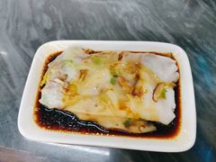 韭黄牛肉拉肠-穗银肠粉店(东川路店)