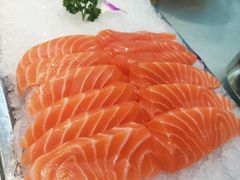 三文鱼刺身-新享乐海鲜(翠华路店)