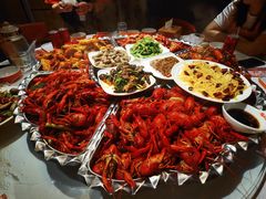 -杨氏青龙虾·羊蝎子(托乐嘉店)