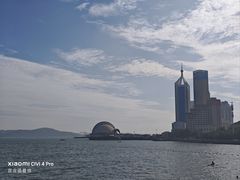 -栈桥景区