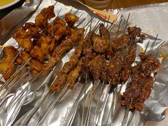 -叁宝烤肉• 西安烧烤(太乙路店)
