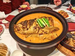 -柴火大院烤鸭民间菜