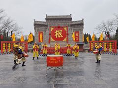 -大槐树寻根祭祖园