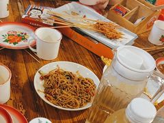 -冶建镜子·老南昌大排档·江西虾王(总店)