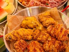 -姜胖胖首尔自助烤肉·蒸汽海鲜大排档(国瑞中心店)