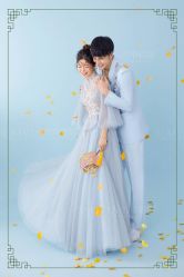 -雪中彩影婚纱摄影·微光艺术中心