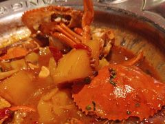 -胖哥俩肉蟹煲(湖滨银泰in77店)