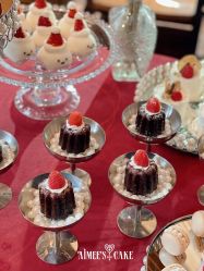 点击看大图 -Aimee'sCake婚礼甜品台·企业商务茶歇
