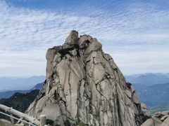 -天柱山风景区