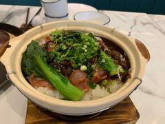 广式腊味煲仔饭-粤·啫啫