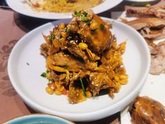 凉拌鸭架-佳兰雅序融合菜(高新店)