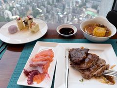 -佛山恒安瑞士大酒店-瑞士咖啡厅-主题自助餐