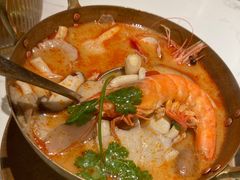 -芭札·Thai泰国餐厅(同和金铂天地店)