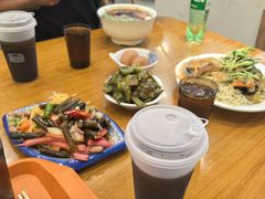 -穆芳阁兰州纯汤牛肉面(西安总店)