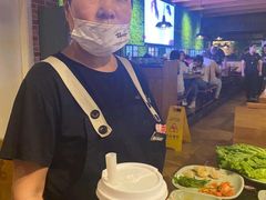 -梨花自助烤肉(天河城店)