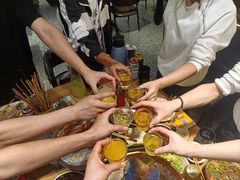 -记忆串城·东北烧烤·小龙虾·大型团建(南油店)