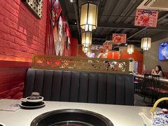 -京韵胡同·酱香羊蝎子火锅涮肉(长寿路店)