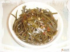 酸辣海带丝-和记小菜(东方店)