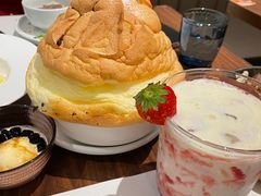 舒芙蕾plus-港丽餐厅(杭大店)