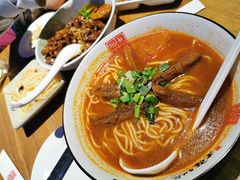 -老张牛肉面(天津万象城店)
