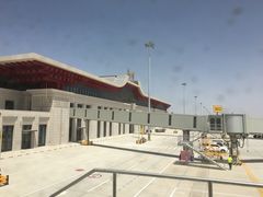 -敦煌莫高国际机场