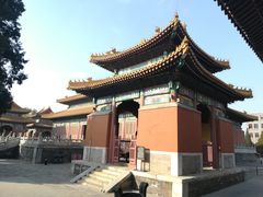 -历代帝王庙博物馆