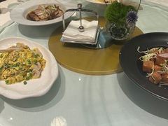-郑州绿地JW万豪酒店-中餐厅