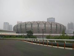 -奥体中心游泳馆