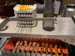 -白玉·朝鲜族烤串(深圳Kkone店)