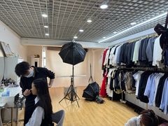-小象国照相馆(宝山万达店)