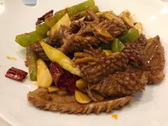 火爆腰花-蓬莱阁中餐厅(崇文门店)