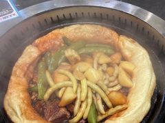 -灶座小锅烀饼·铁锅炖(道里店)