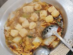 -古乐牛香·鲜牛肉牛杂火锅(高新店)