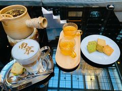 -行者书屋大堂吧 ·下午茶(南京圣和府邸酒店)