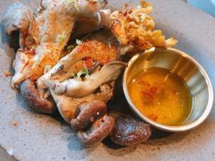 炭烤四种菌菇-SHAN山(前滩太古里店)