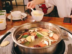 -皇味养生黄牛肉·生态汤锅(金牛万达广场店)