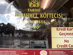 -Tarihi Sultanahmet Köftecisi Selim Usta