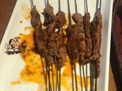 湿辣牛肉-蚝太郎 • 海鲜烧烤(Upark店)