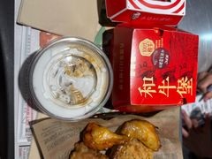 -肯德基(白云机场一号航站楼四店)