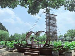 -无锡蠡湖国家湿地公园-蠡园