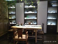 -京梟红茶楼(方恒购物中心店)