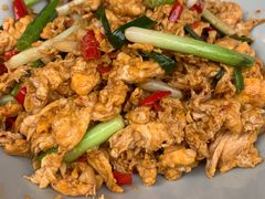 -荆九爷爆炒桥头三嫩(夫子庙店)