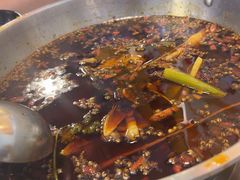 -味之绝热血美蛙鱼火锅(中坝店)