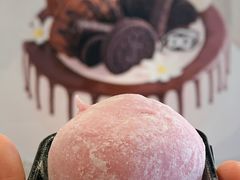 粉萌萌草莓慕斯-吉野家(学院路店)
