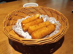 酥脆芝士条-新贝乐意大利餐厅(苏州中心店)