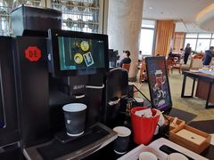 -上海明天广场JW万豪酒店